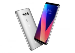 LG V30 u srebrnoj boji