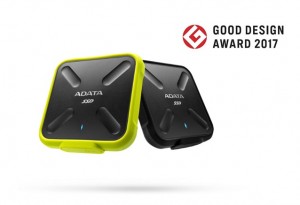 ADATA SD700 - Good Design 2017