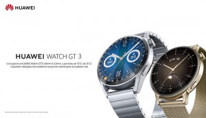 00001 Huawei Watch GT 3 cena