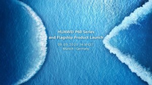 Huawei Product Launch